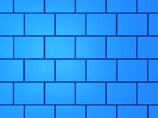 Brick wall