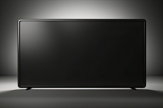 black lcd tv