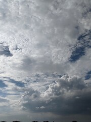 Obraz premium clouds in the sky