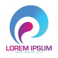 E Logo Design Creative and Modern Logo Design