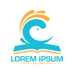 Education Logo Design Creative and Modern Logo Design