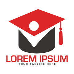 Education Logo Design Creative and Modern Logo Design