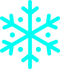 Snowflake Decoration Effect