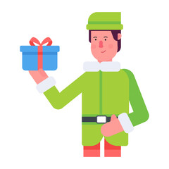 Santa Helper 