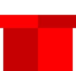 Christmas special gift icon
