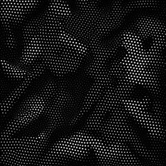 Dark halftone pattern