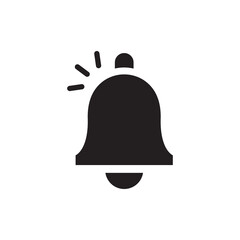 Fototapeta premium Reminder, notification bells icon. Format png.