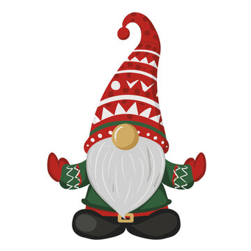 Christmas gnom