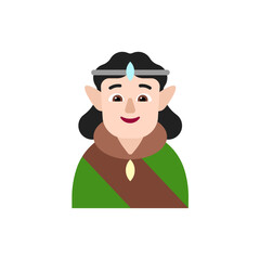 Elf: Light Skin Tone