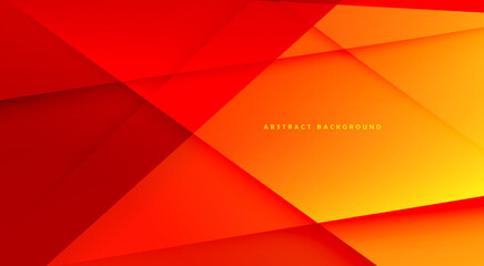 Abstract orange background with scratches texture pattern, 3d effect, the concept of minimalist orange gradient background.