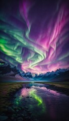A Captivating Display of the Northern Lights