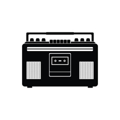 Tape recorder icon