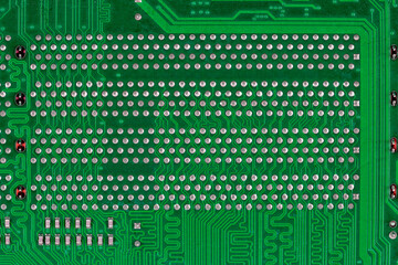 printed circuit board a background or texture
