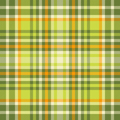Texture plaid seamless of background vector pattern with a tartan fabric textile check.