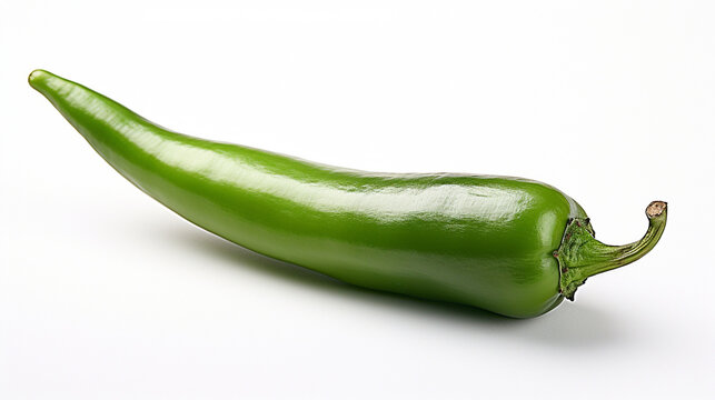 green chili pepper HD 8K wallpaper Stock Photographic Image 