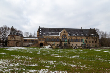 Kaiserpfalz Goslar 