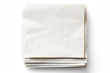 stack of paper