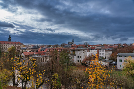 Weimar Panoramablick