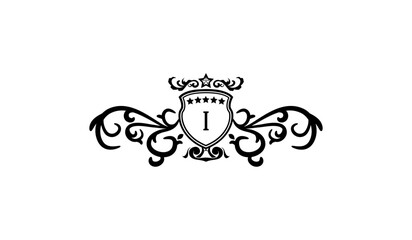Luxury Classical Retro Logo I