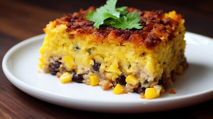 Pastel de Choclo: Corn Casserole with Sweet Corn Crust