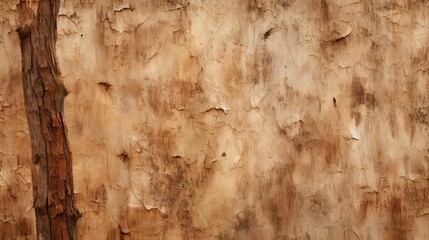 Wooden Bark Tree Texture Background