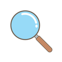 Magnifying Glass Search