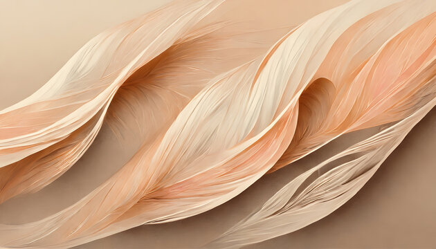 welle, peach, fuzz, textur, sanft, hintergrund, abstrakt, close-up, gestalten, niemand, kunst, bl&auml;tter, weiblich
