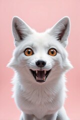 Obraz premium self portrait of a fox