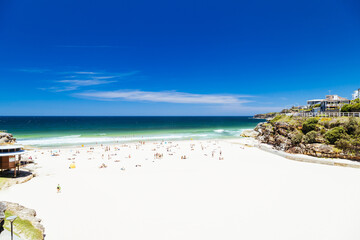 Tamarama Beach in Sydney Australia