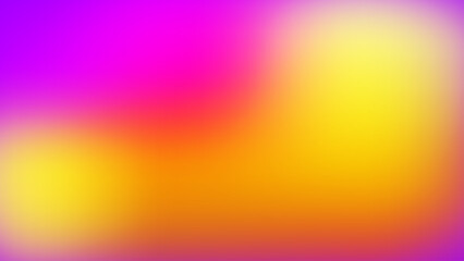 Modern gradation mesh background. Can be used as wallpaper.