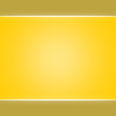 Obraz premium yellow background and bar frame