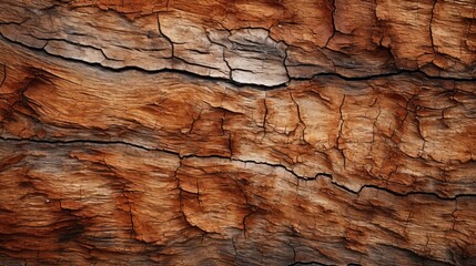 Stunning Close-Up of Tree Bark Texture