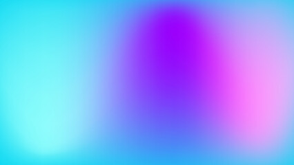 Modern abstract background with blue, purple and pink gradations.