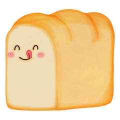 toast with butter