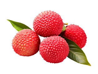 Fresh lychee fruits png