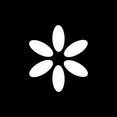 flower logo 