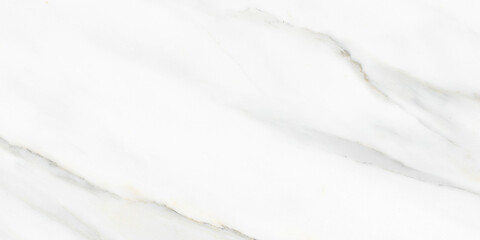 Statuario Marble Texture Background, Natural White Marble And Golden Veins For Interior Exterior Home Floor Texture Design And Ceramic Tiles Surface.