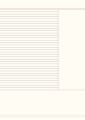 Digital Notes Templates | Goodnotes | Minimalist
