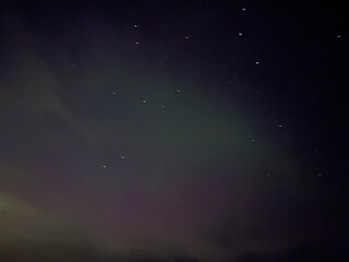 Obraz premium stars in the night