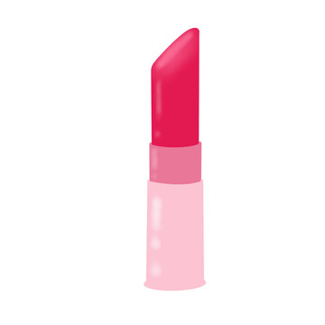 lipstick isolated