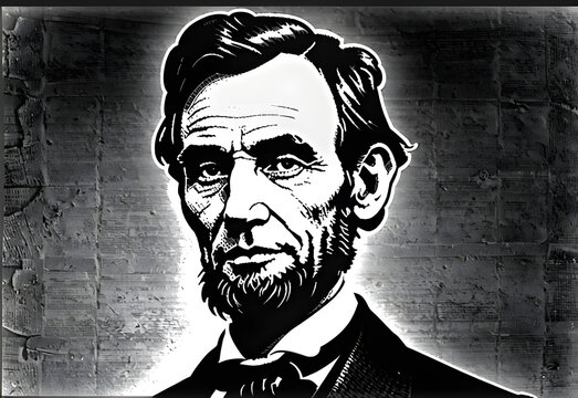 President,Abraham Lincoln,Generative AI