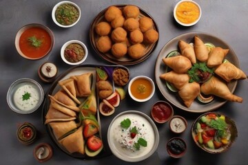 iftar platter