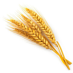 ears of wheat
, Ai Generative