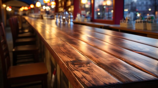 Table Top Counter Bar Restaurant Background , Background Images , Hd Wallpapers