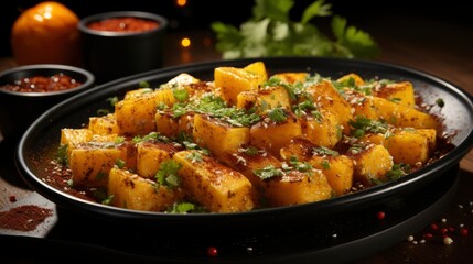 Indian Mutter Paneer Dish Spices , Background Images , Hd Wallpapers - obrazy, fototapety, plakaty