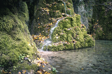 Wasserfall bei Bad Urach