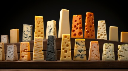 Different Kinds Delicious Cheese Cheddar Gouda , Background Images , Hd Wallpapers