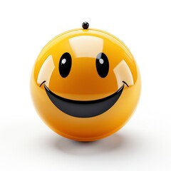3D Emoticons Smile Positive Emotions , Background Images , Hd Wallpapers