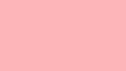 ピンク色のニットのシンプルなテクスチャ･背景素材 - 毛糸･冬･バレンタインデーのイメージ素材 - 16:9
