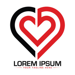 Love Logo Design Creative and Unique Logo Design